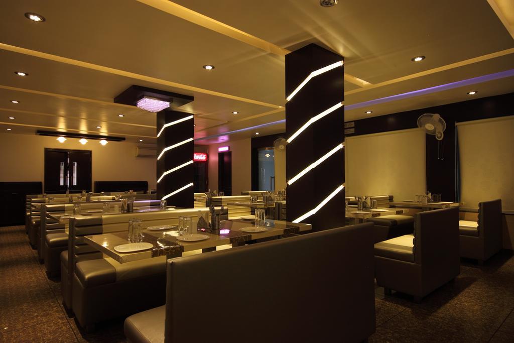 Hotel Apex Surat Luaran gambar