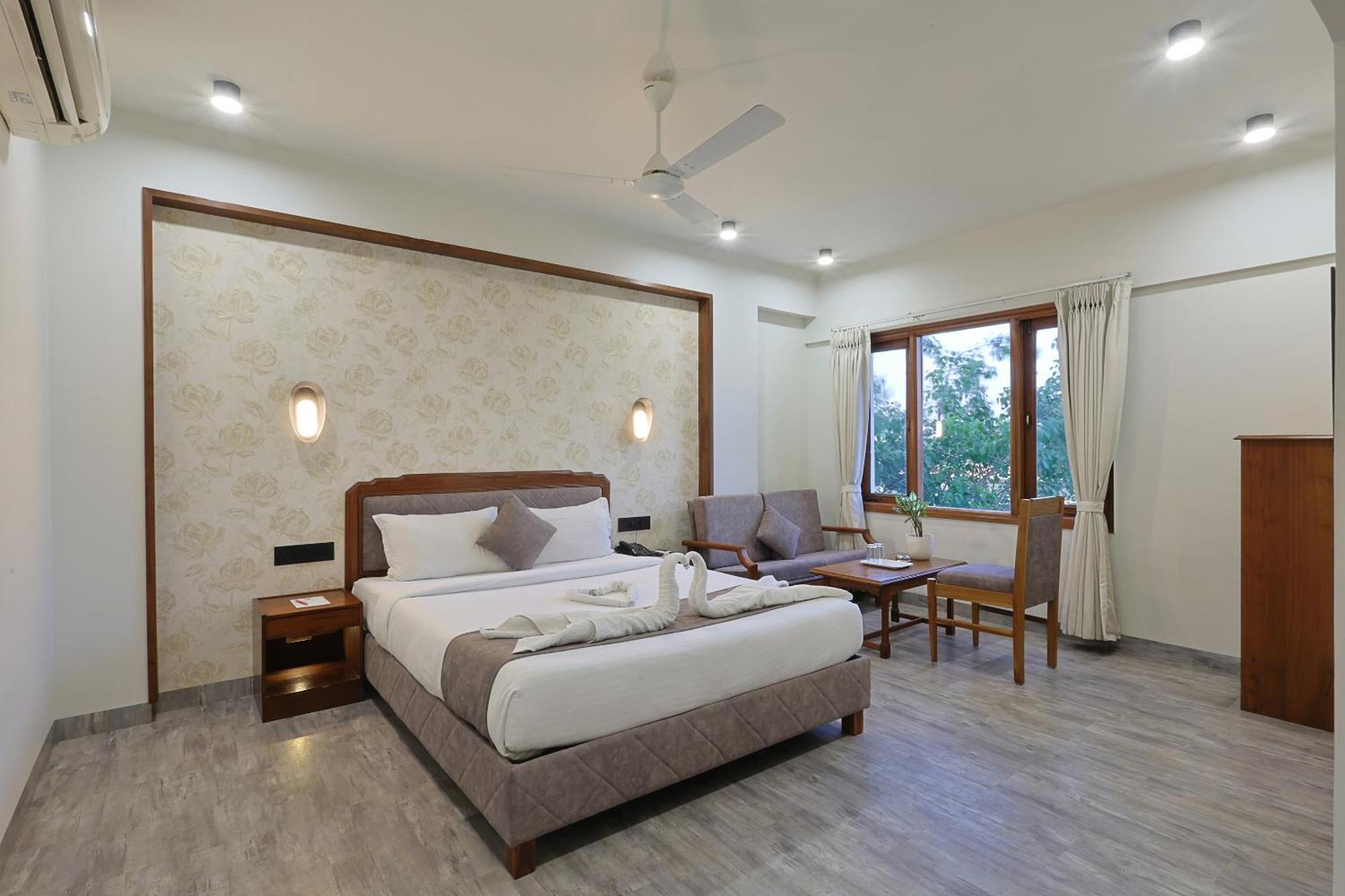 Hotel Apex Surat Luaran gambar