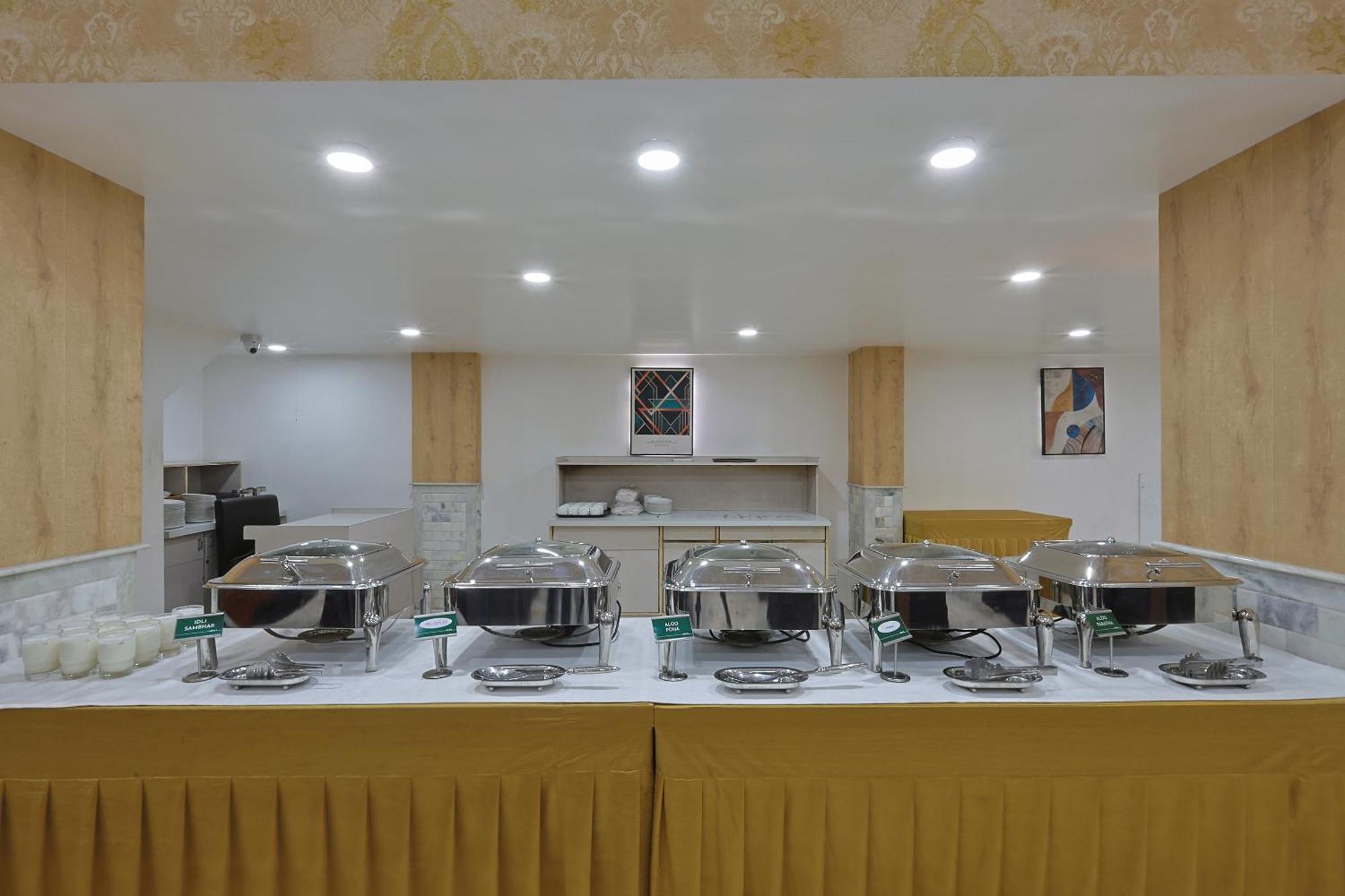 Hotel Apex Surat Luaran gambar