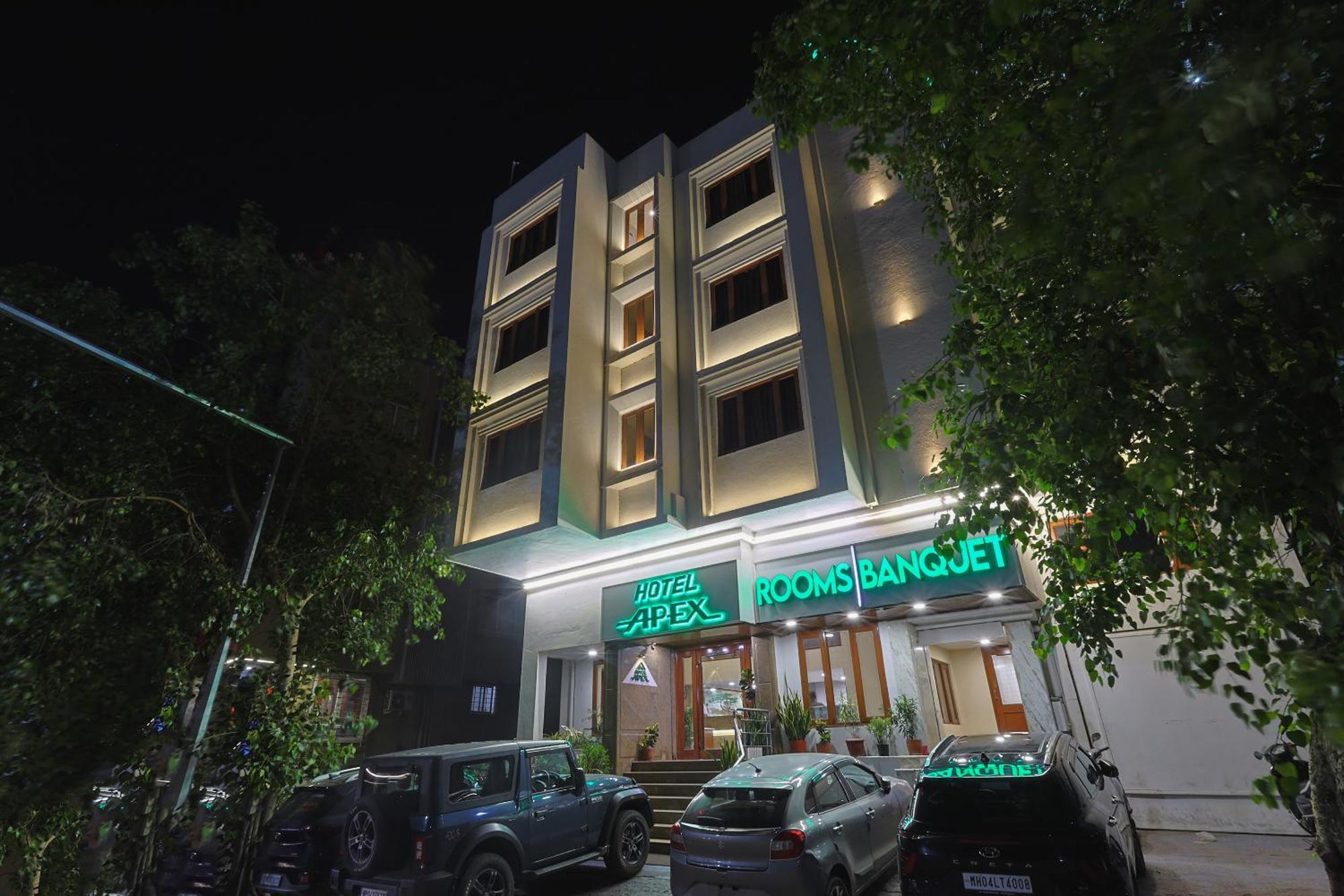 Hotel Apex Surat Luaran gambar