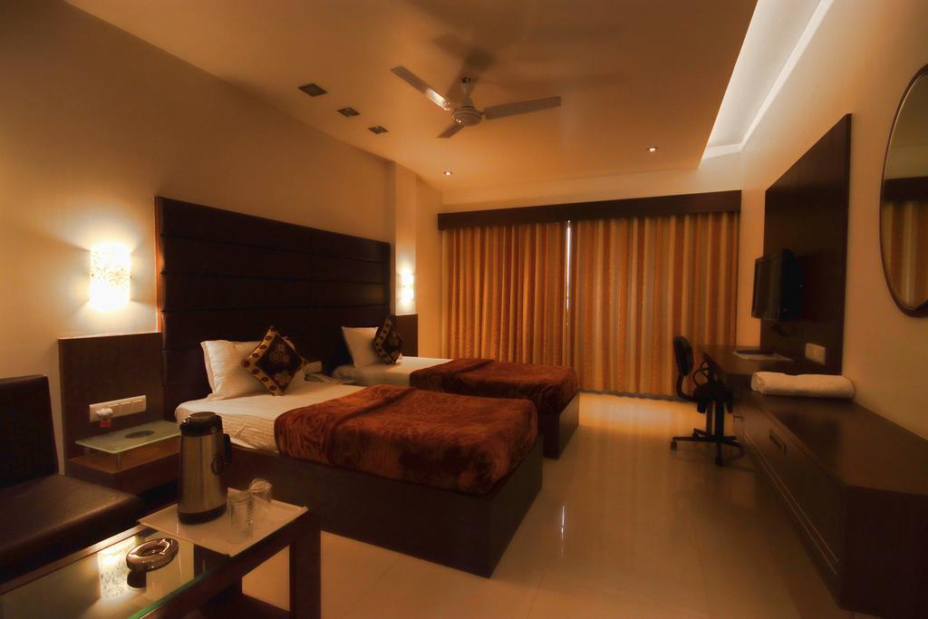 Hotel Apex Surat Luaran gambar